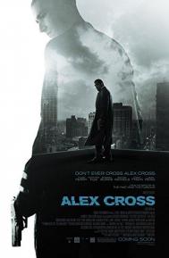 Alex Cross poster