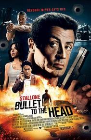 Bullet to the Head poster