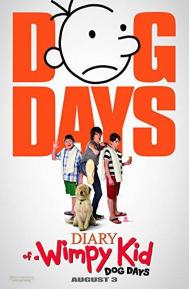 Diary of a Wimpy Kid: Dog Days poster