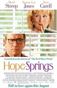 Hope Springs poster