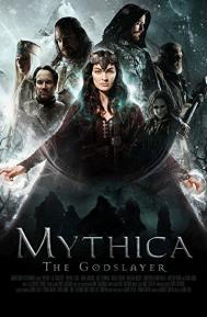 Mythica: The Godslayer poster