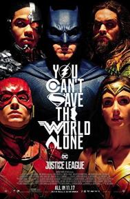 Justice League poster