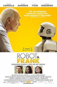 Robot & Frank poster