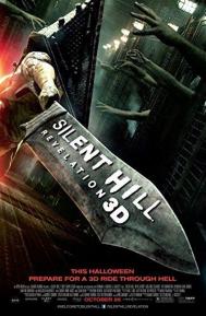 Silent Hill: Revelation poster