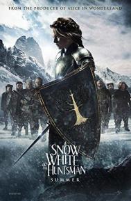 Snow White and the Huntsman poster