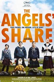 The Angels' Share poster