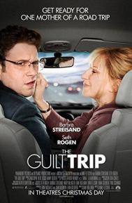 The Guilt Trip poster