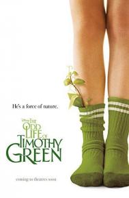 The Odd Life of Timothy Green poster