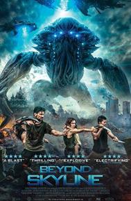 Beyond Skyline poster