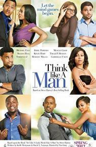 Think Like a Man poster