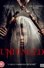 Unhinged poster