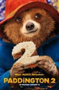 Paddington 2 poster