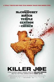 Killer Joe poster