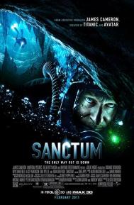 Sanctum poster