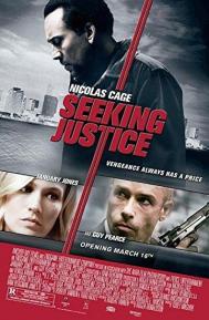 Seeking Justice poster