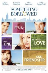 Something Borrowed poster