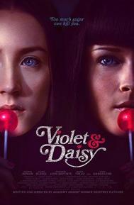 Violet & Daisy poster