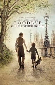 Goodbye Christopher Robin poster