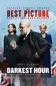 Darkest Hour poster