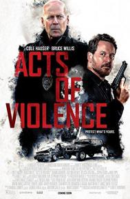 Acts of Violence poster