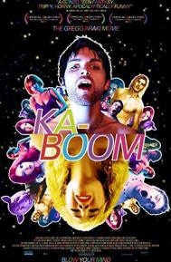 Kaboom poster