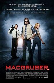 MacGruber poster