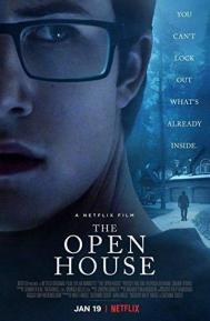 The Open House poster