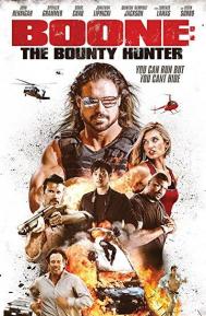 Boone: The Bounty Hunter poster