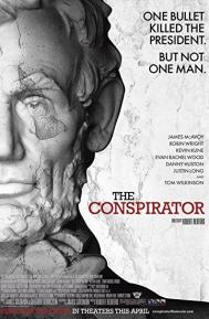 The Conspirator poster