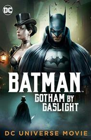 Batman: Gotham by Gaslight poster