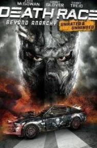 Death Race 4: Beyond Anarchy poster