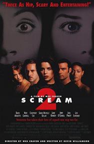 Scream 2 poster