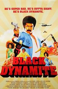 Black Dynamite poster