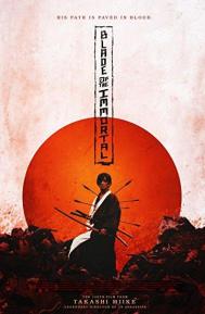 Blade of the Immortal poster