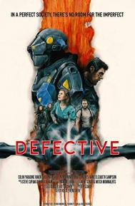 Defective poster