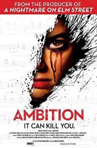 Ambition poster