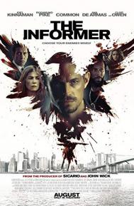 The Informer poster