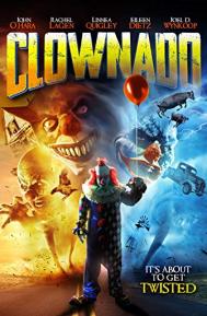 Clownado poster