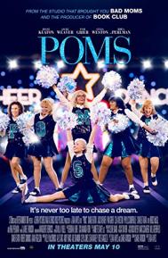 Poms poster