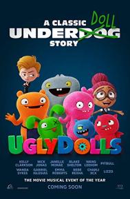 UglyDolls poster