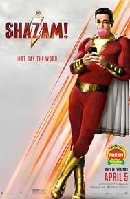 Shazam! poster