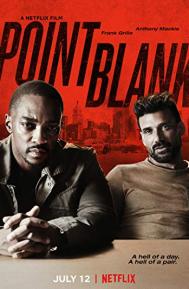 Point Blank poster