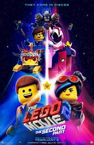 The Lego Movie 2: The Second Part poster