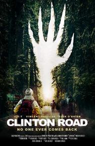 Clinton Road poster