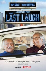 The Last Laugh poster