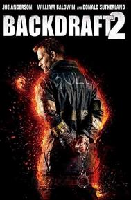 Backdraft II poster