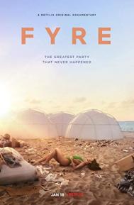 Fyre poster