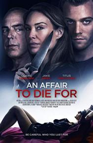 An Affair to Die For poster