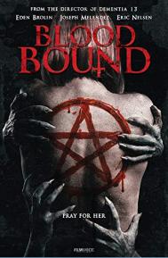 Blood Bound poster