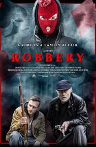 Robbery poster